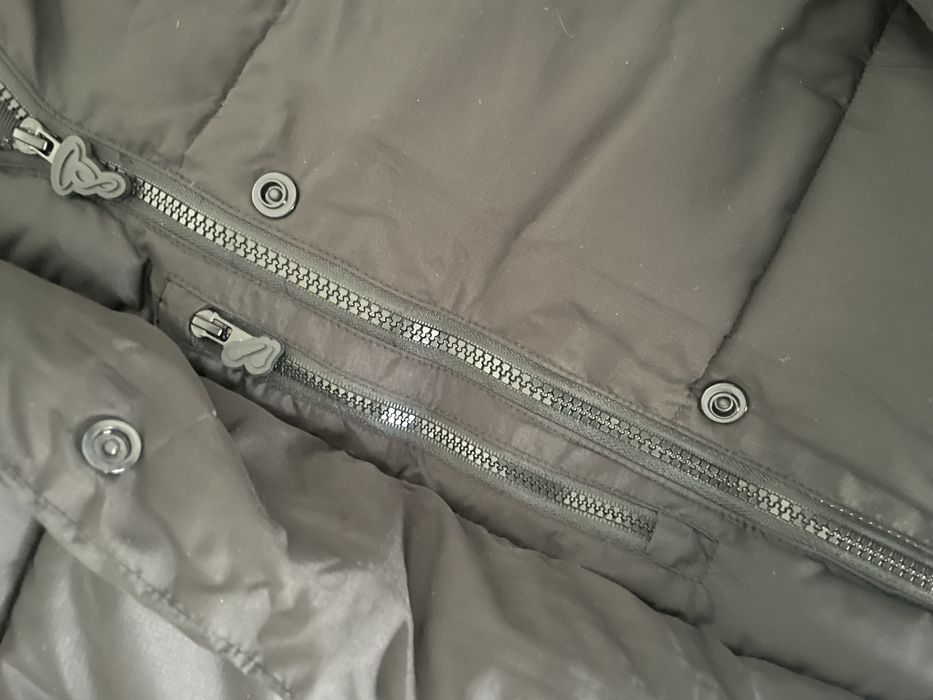 syna world geaca neagra marimea M noua