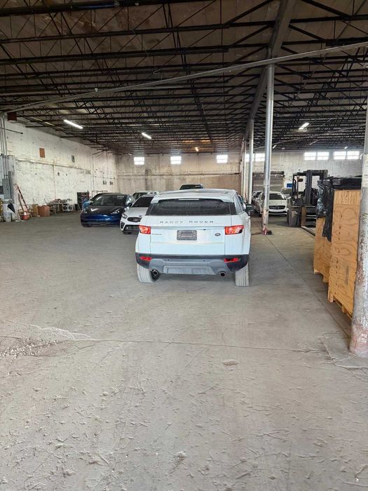 2014 Land Rover Range Rover Evoque