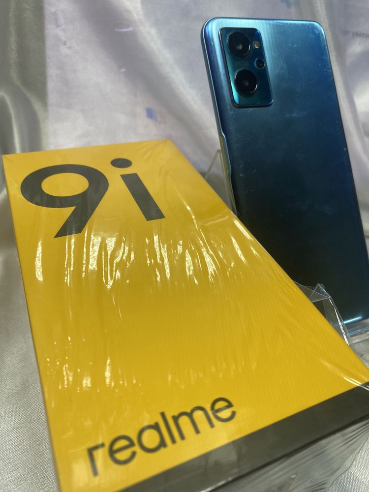 Продам  Oppo Realme 9i (Сатпаев 304370)