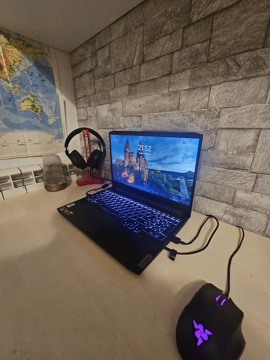 Lenovo ideapad Gaming 3 15ACH6