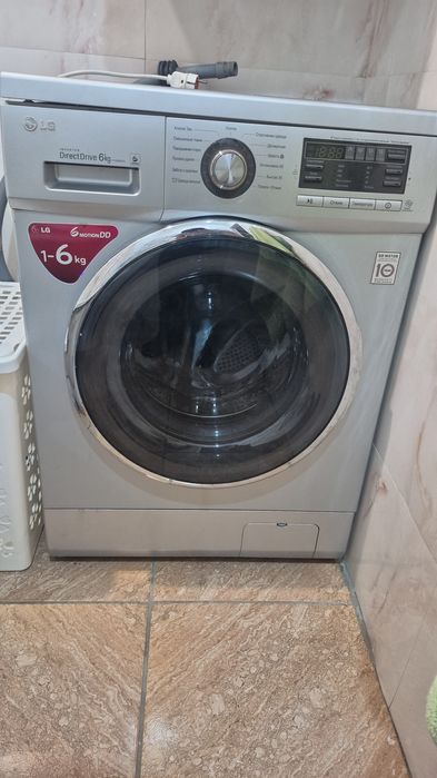 Стиральная машинка на запчасти.