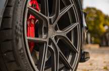 Jante Japan SL01 Japan Racing Audi s5