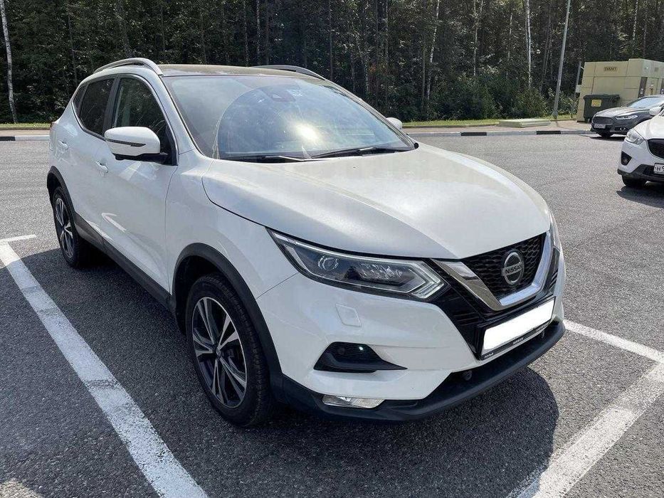 Nisan qashqai 2022г на части
