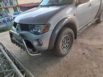 Vând Mitsubishi L 200