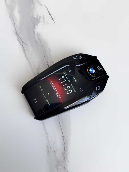 Cheie Smart Display Keyless entry Bmw F10 F01 F30 F32 GT X4 X5 X6 Audi