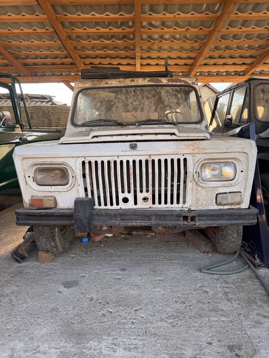 Aro 240 4x4 diesel