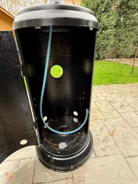 Incalzitor terasa tip ciuperca, aproape nou! Calitate superioara.