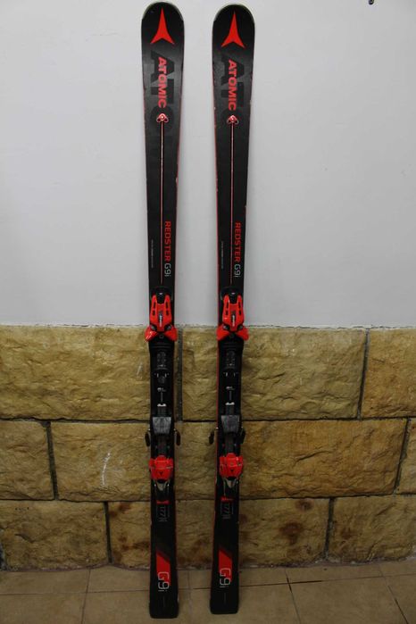 ski/schi/schiuri Atomic Redster G 9 I ,  177  cm