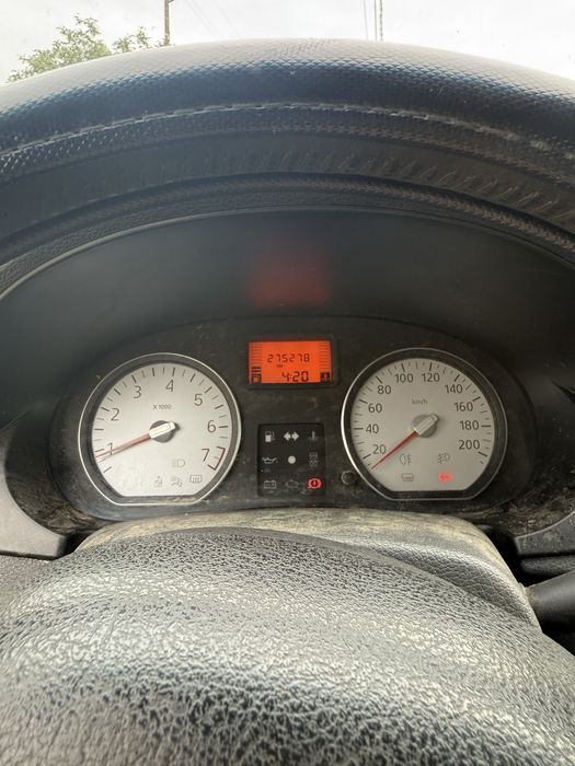 Vand Dacia Logan