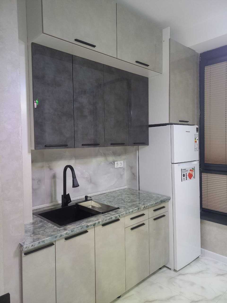 АРЕНДА 2/5/14, 57 кв.м. Яккасарой, PRESTIGE GARDEN ТЖМ, Без маклер