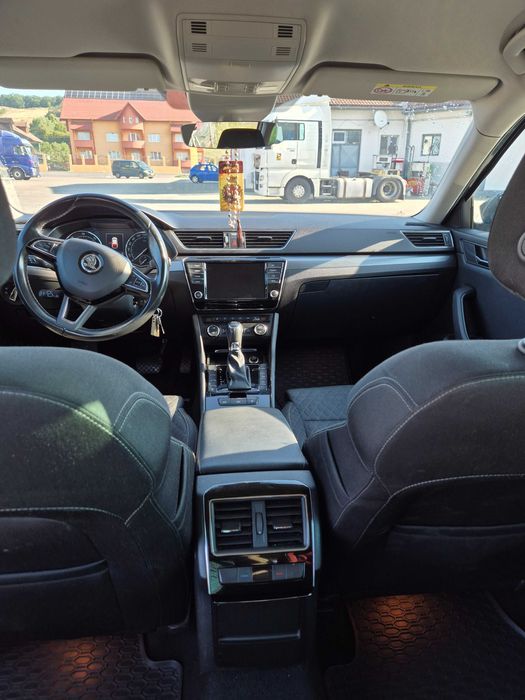 Skoda Superb 2.0 ,cutie DSG