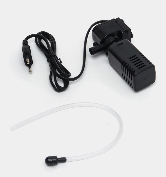 . Аквариум разные