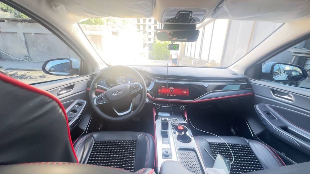 Срочно продается автомабил chery arizo 6 pro
