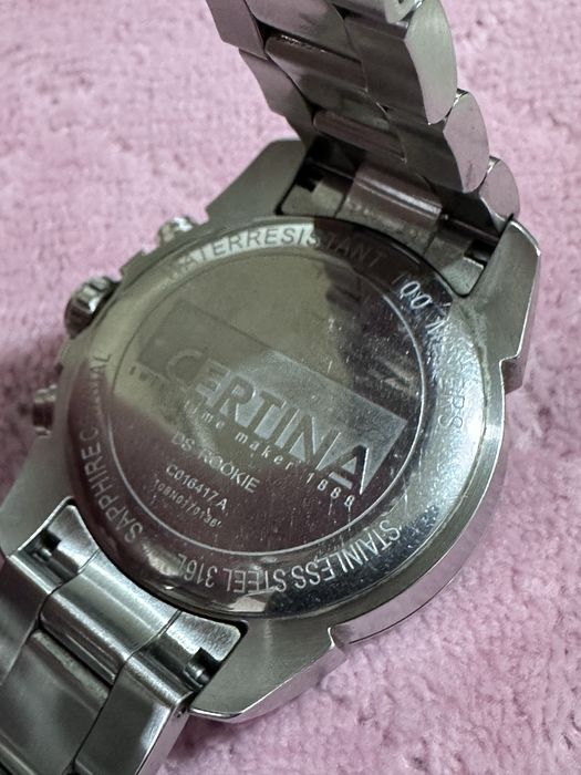 Ceas Certina Ds Rookie