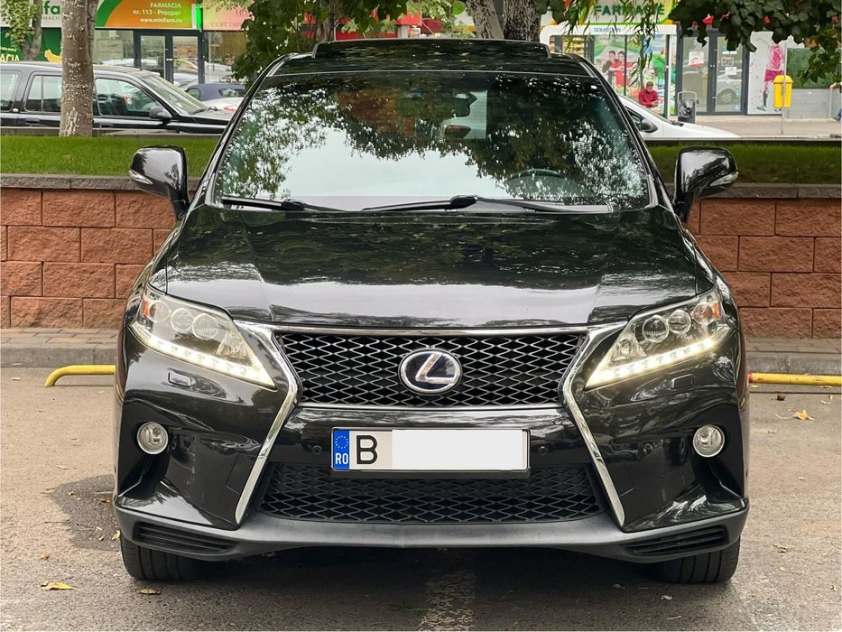 Lexus Seria RX Lexus Rx 450H