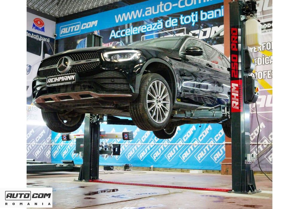 Elevator auto 5 tone Profesional REIHMANN