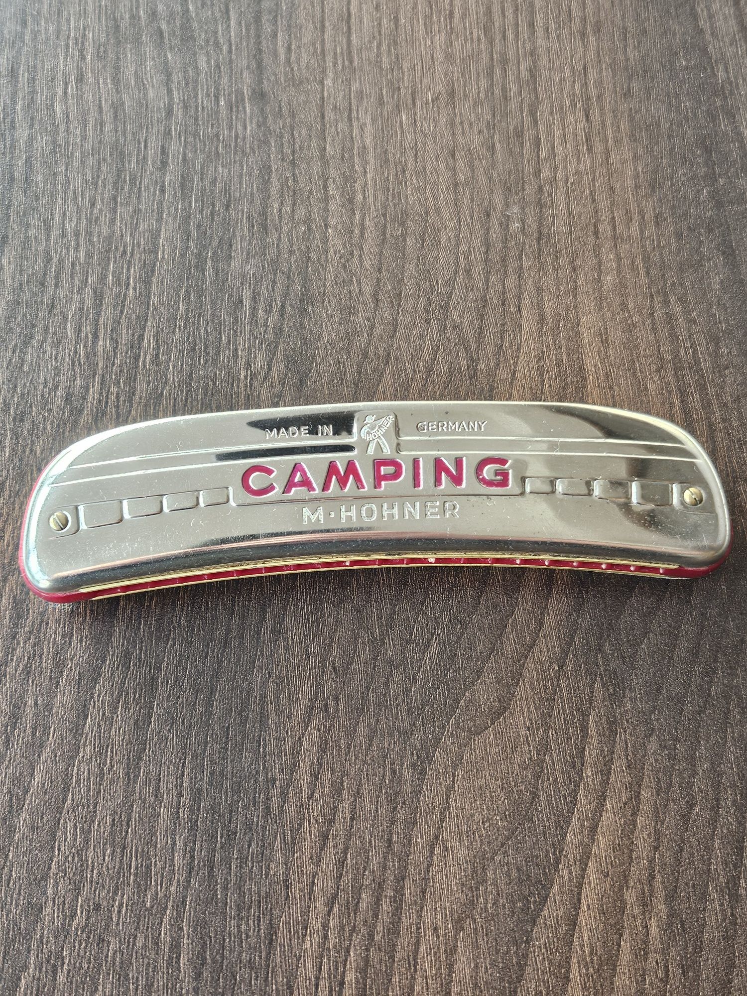Устна хармоника-M-HOHNER