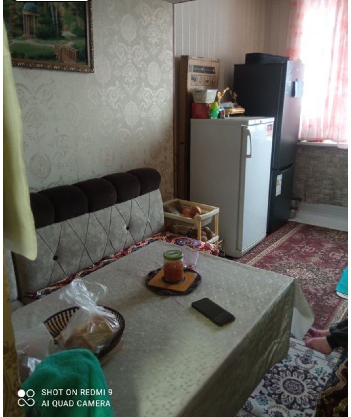 Юнусабад, ботанический сад 1/4/4 (Пулат)