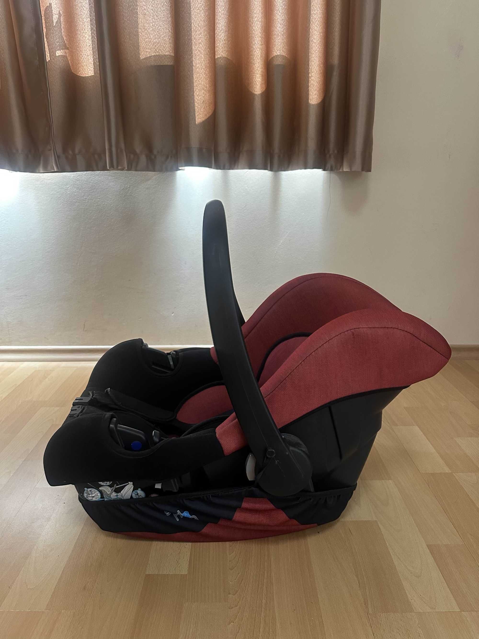 Baby&Plus столче за кола (0-12 месеца) Втора Употреба