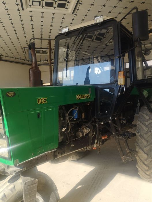 Беларус МТЗ 80 Х сотилади 2021 йил