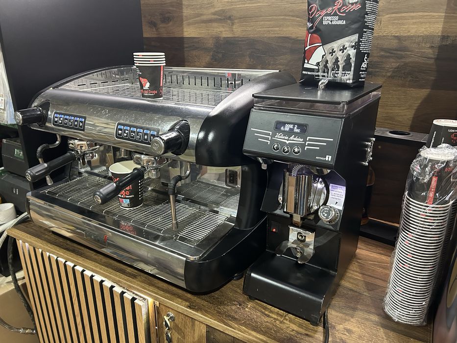 Espressor automat profesional 2 grupuri -Bianchi Sofia