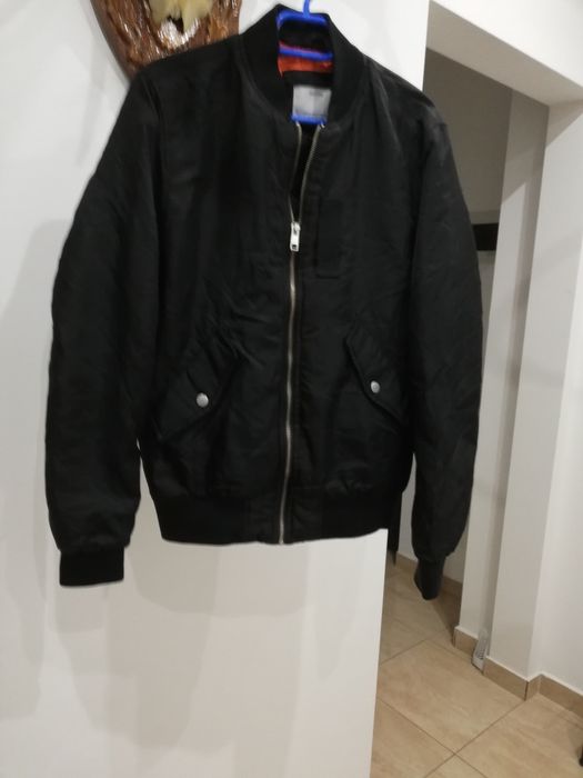 Geaca baieti Bershka