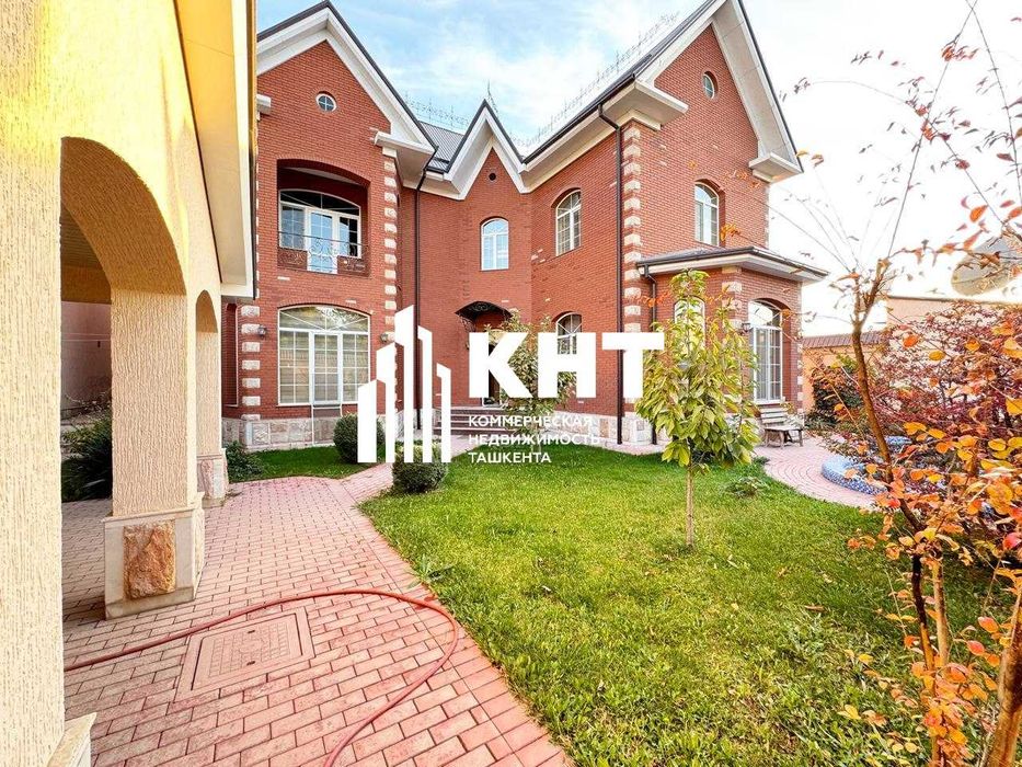 Продаётся Дом ул Никитина 400м2 | 4,5 соток