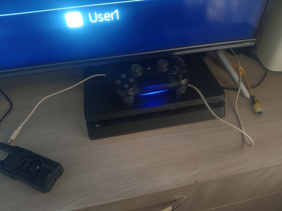 Sony playstation 4