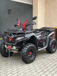 CF MOTO 625 overland