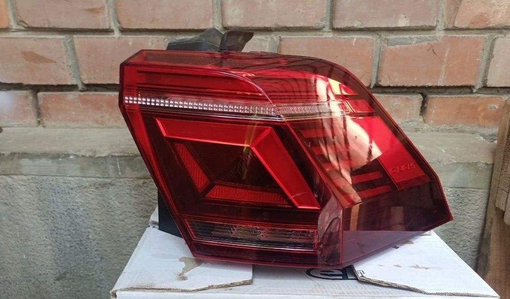 Lampa/Stop/Tripla VW Tiguan Full Led IQ Light 2020/2021/2022