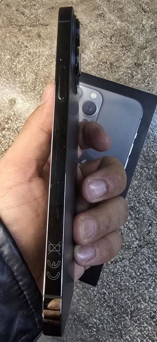 iPhone 13 Pro max 256 Gb karobka