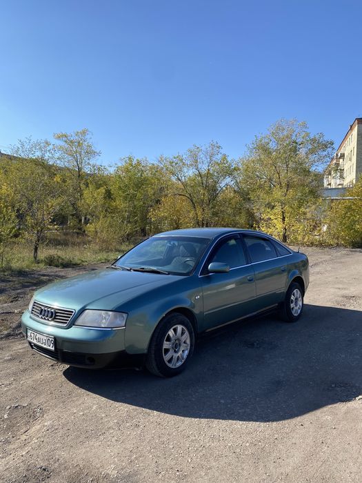 Срочно! Продам ауди а6 с5 2.4 автомат