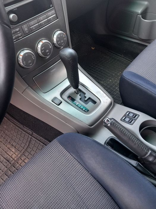 Vand Subaru Forester