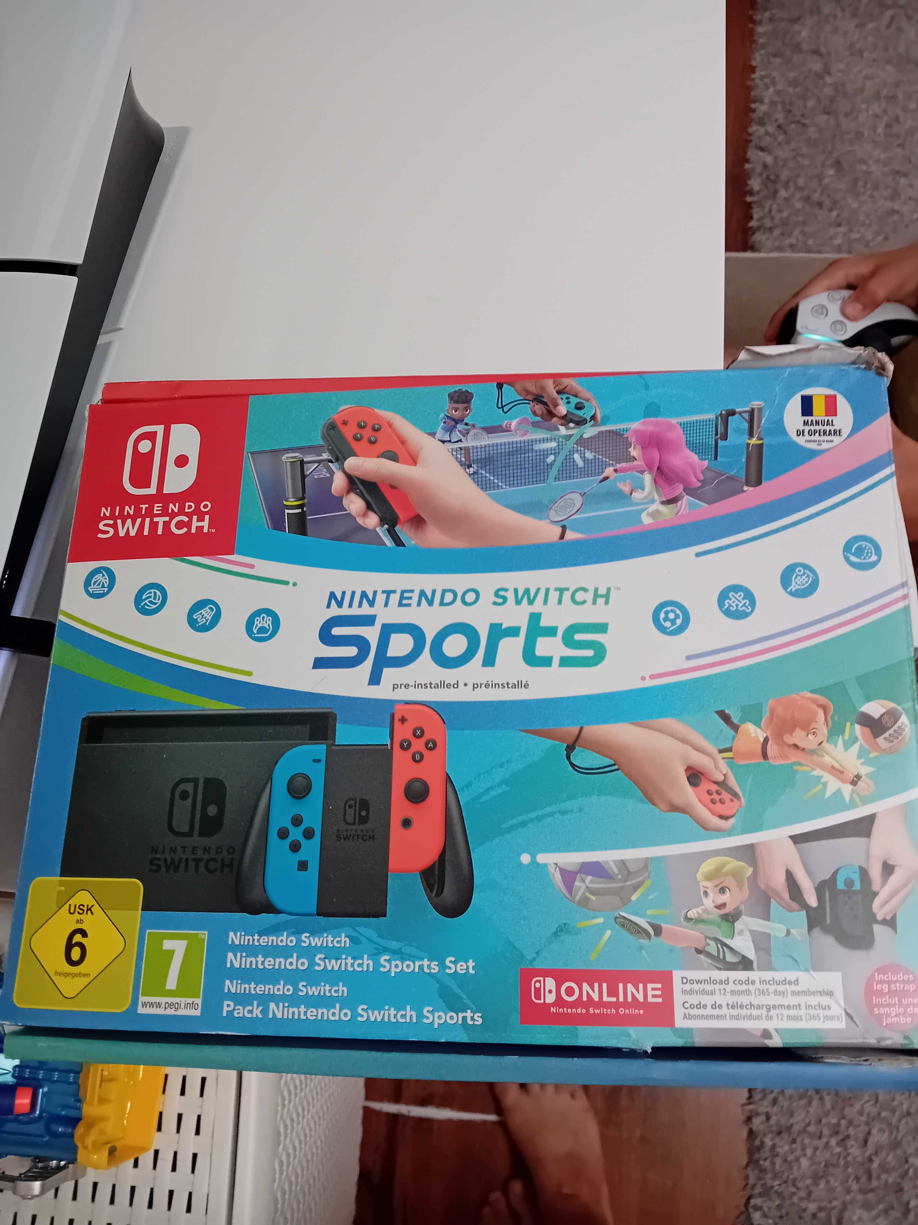 Nintendo aproape nou