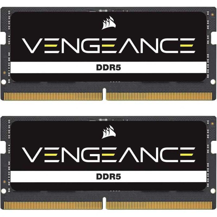 Memorie notebook Corsair Vengeance 16GB, DDR5, 4800MHz, CL40, 1.1v
