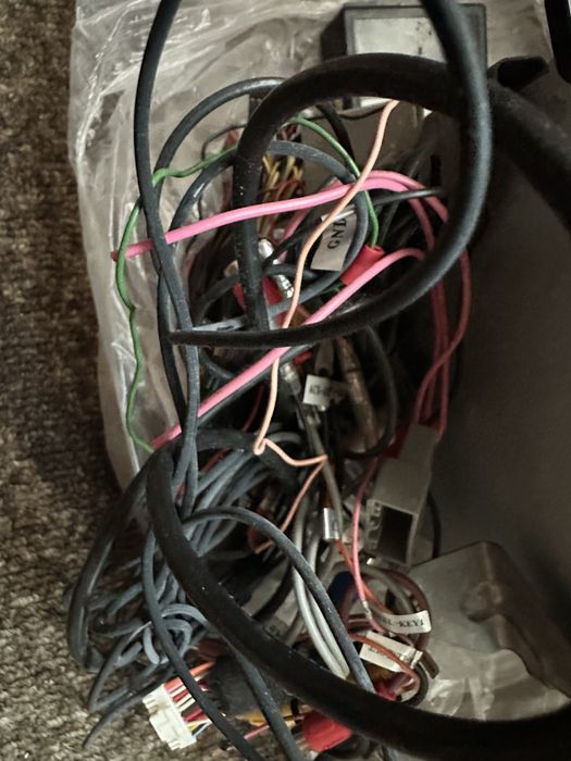 Навигация Androin Touch Screen