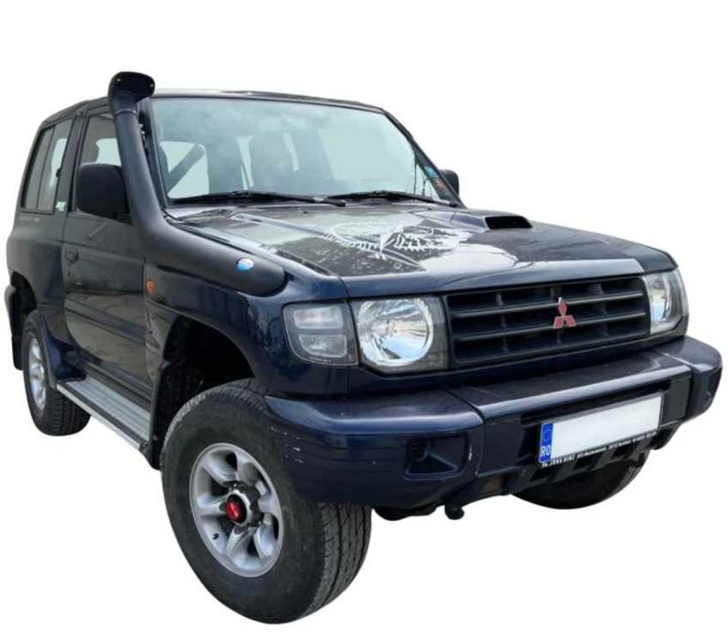 Far Mitsubishi PAJERO MK2 (1998-2005) - FAR FATA