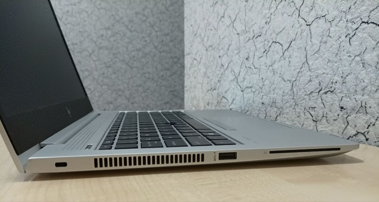 HP EliteBook 745 G6 14" IPS FHD/RYZEN™ 5 PRO 3500U/8GB DDR4/256GB NVMe