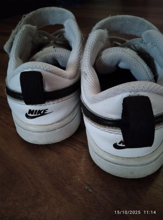 Trening Spiderman 3-4 ani și adidași Nike 28.5