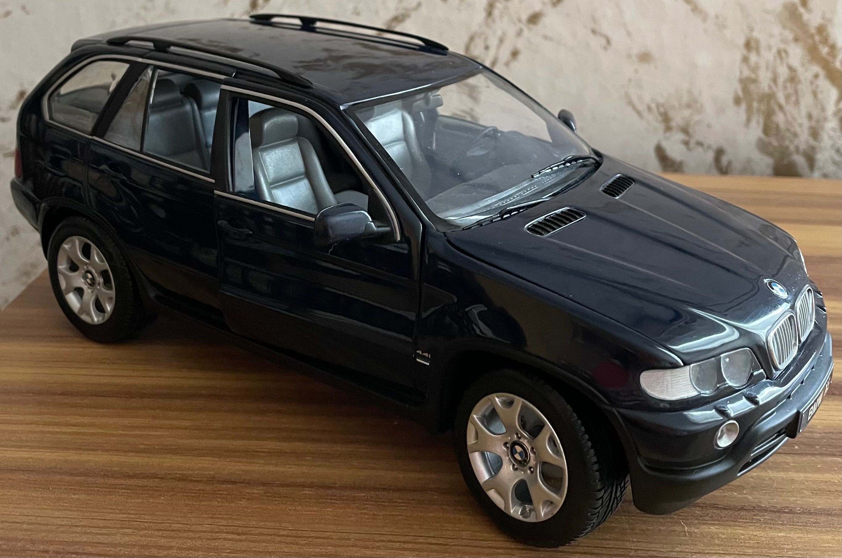 BMW X5 KYOSHO Mащаб 1:18