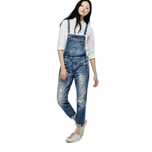 Дънков гащеризон G Star Midge Slim Salopette Jumpsuit
