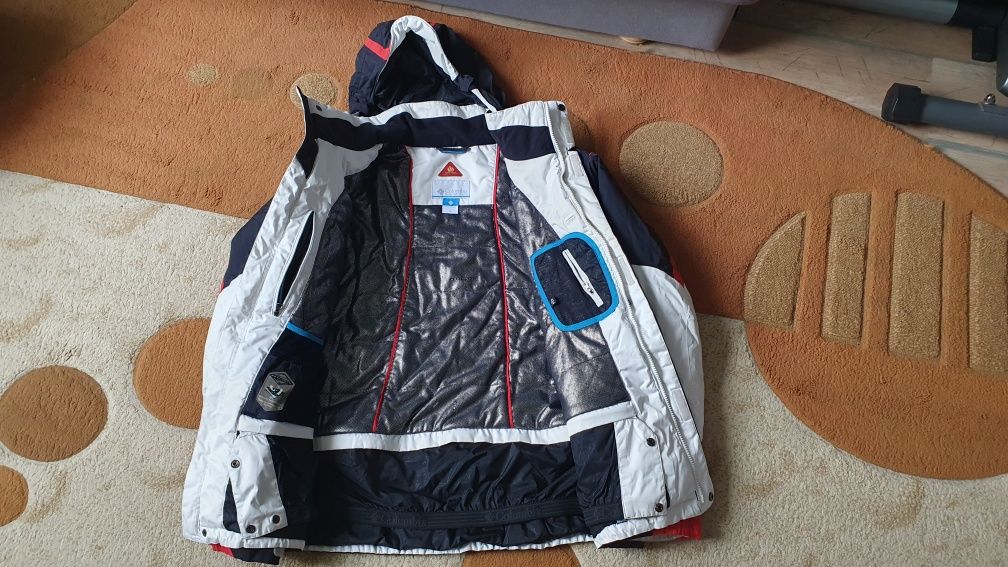 Costum schi Columbia bărbați XL