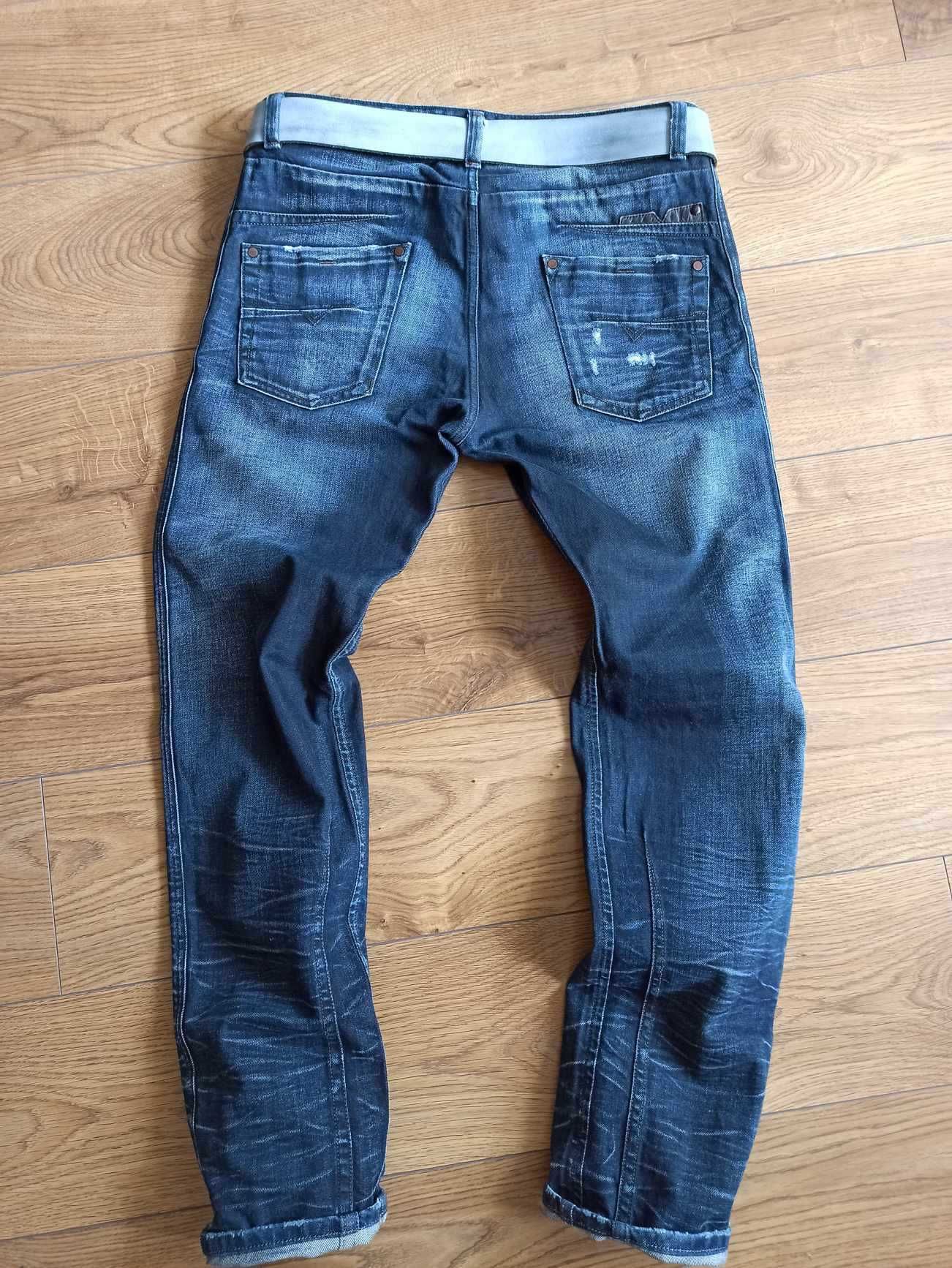 DIESEL Оригинални мъжки дънки 3бр.