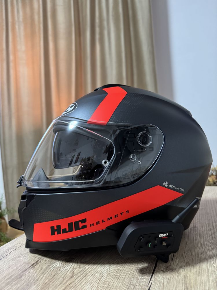 Casca moto HJC C70 Lantic