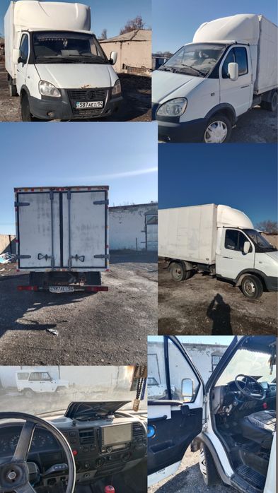 Продам газель рефрижератор