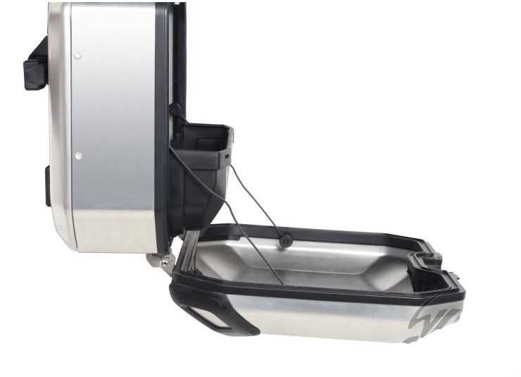 Cutie Side Case Shad Terra TR36 LH KSHD0TR36100L