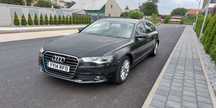 Scut longitudinal dreapta Audi A6 4G/C7 [2010 - 2014]