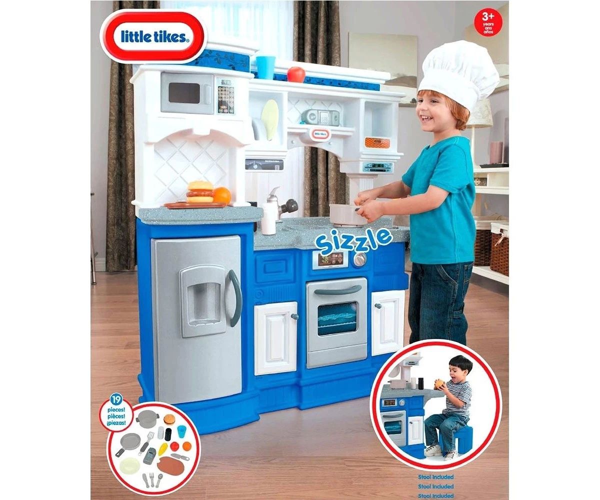 Детска кухня Гурме Little Tikes