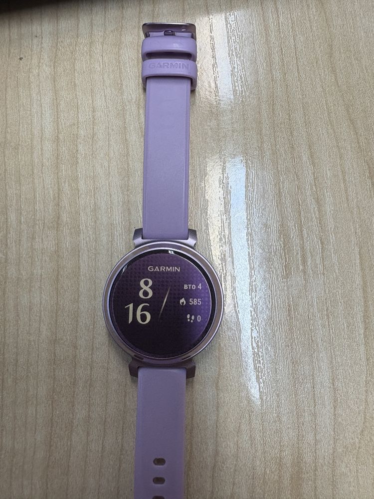 Смарт часовник Garmin Lily 2