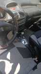 Peugeot 206 1.6 benzina automat